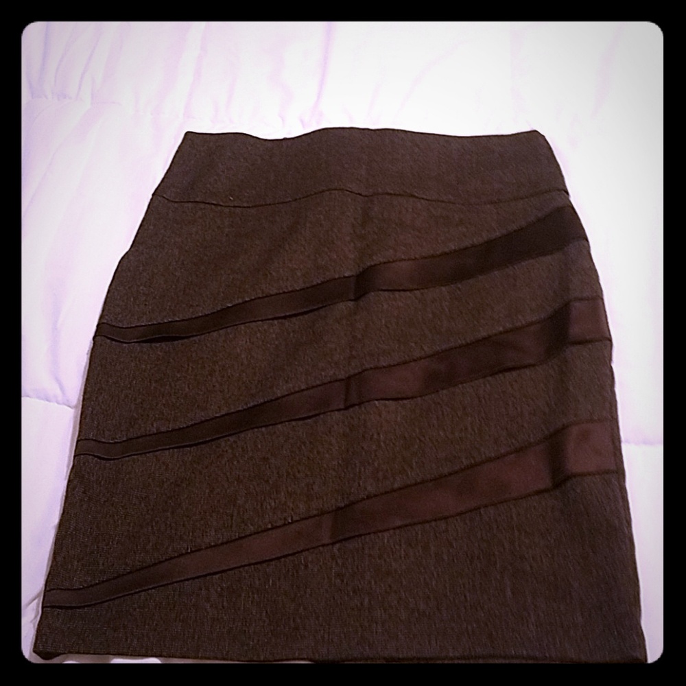 Pencil skirt